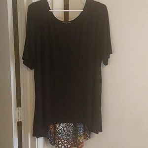Plus size  kim & cami shirt